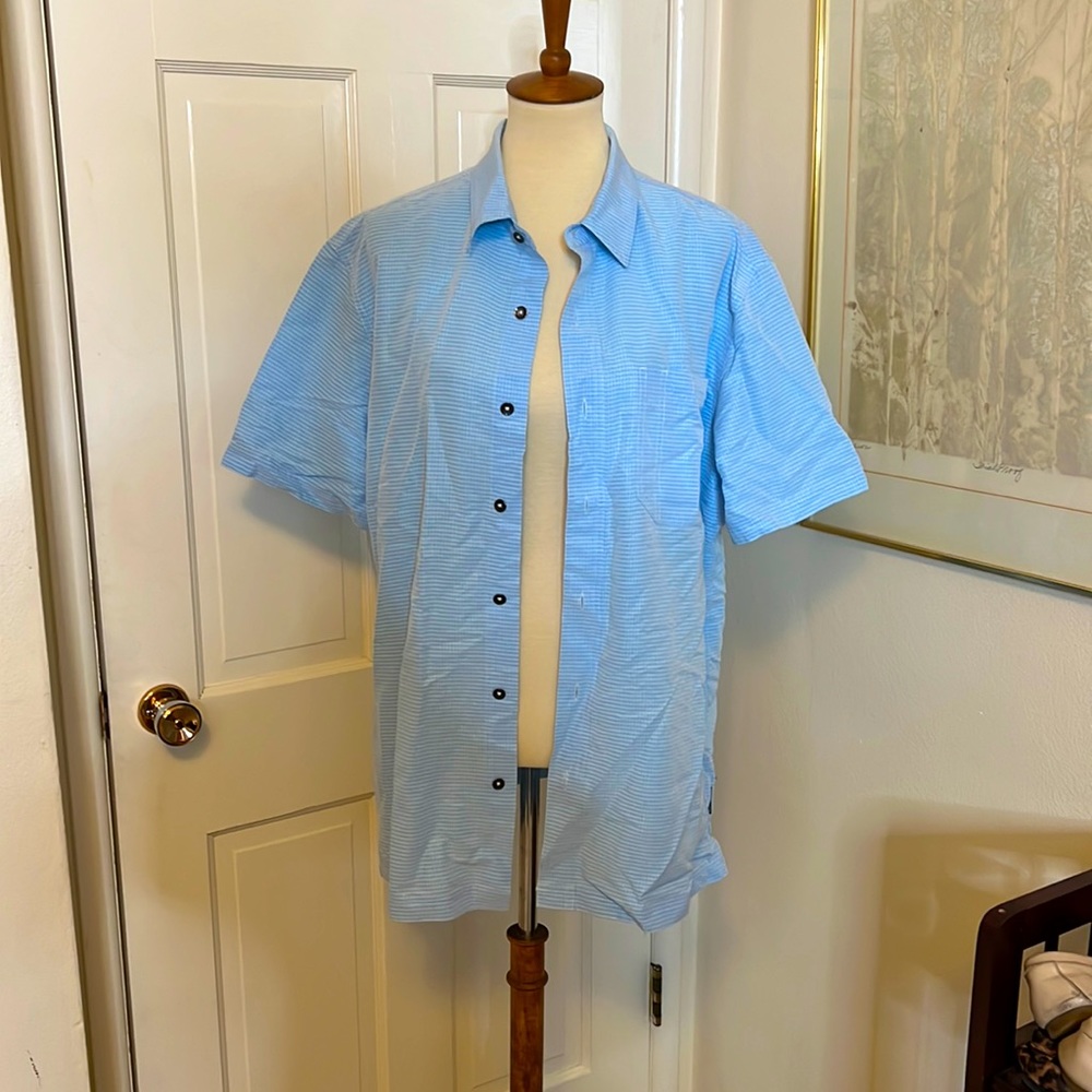 Royal Robbins Button Down